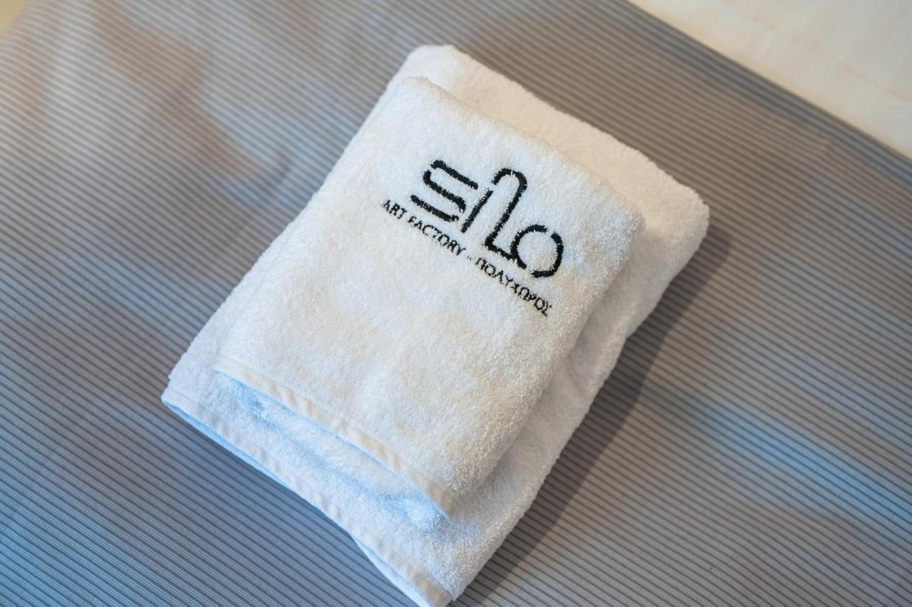 Silo Luxury Rooms 나플리오 외부 사진